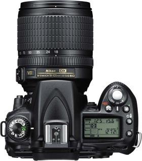 Produktbild Nikon D90, 18-105mm KIT