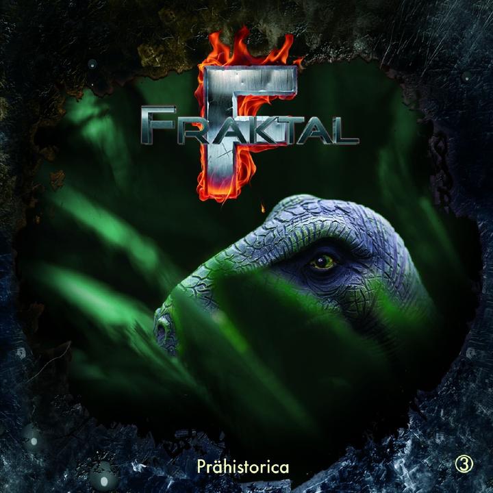 Produktbild Fraktal 3-Prähistorica