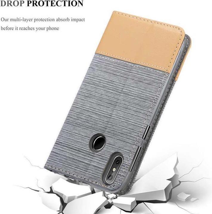 Actual product image Cadorabo Jeans Optik (Samsung Galaxy J3 Pro)