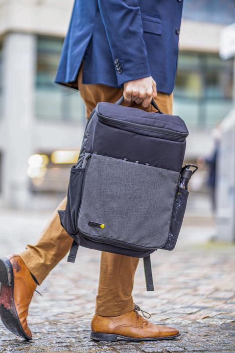 Image du produit Tech Air techair Commuter Sac à dos Pro 14-15,6" 2F 2T gris