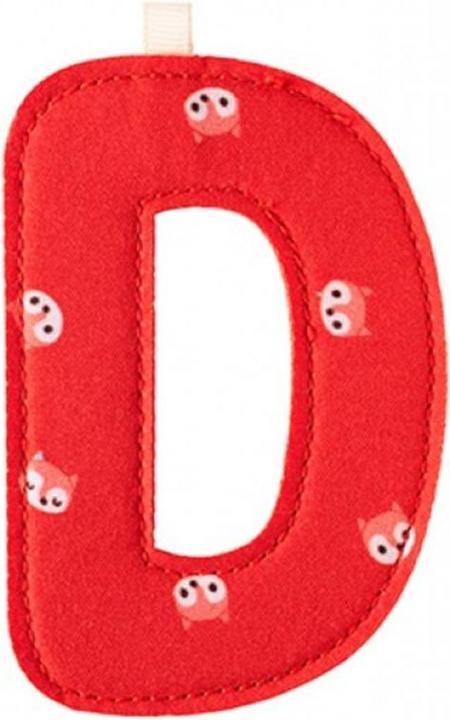 Buchstabe D