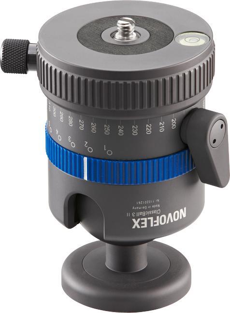 Produktbild Novoflex Classic Ball 3 II (Kugelkopf)