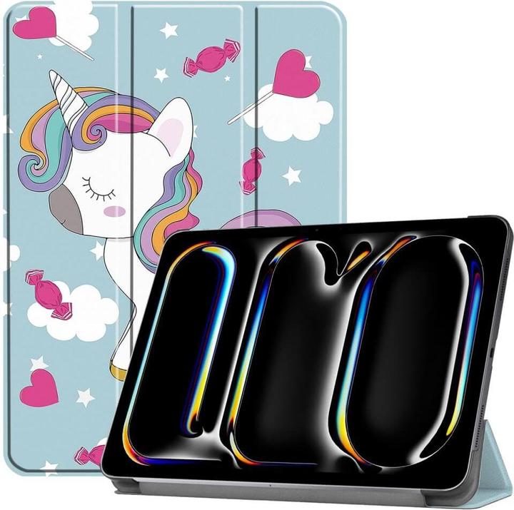 Actual product image Cover-Discount iPad Pro 11 2024 - Tri-fold Smart Case motif (iPad Pro 11 2024 (M4))