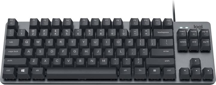Logitech K835 (DE, Kabelgebunden)