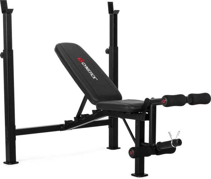 Gymstick WB6.0 Gewichthebebank