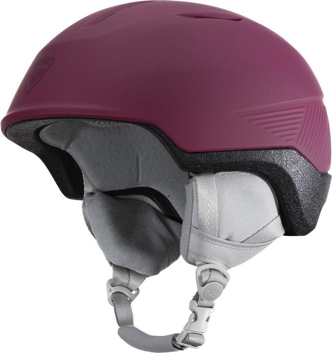 Actual product image Rossignol FIT IMPACTS PLUM Skihelm (55 - 58 cm)