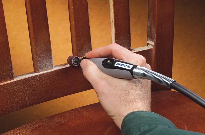 Produktbild Dremel 2222 Werkzeugständer