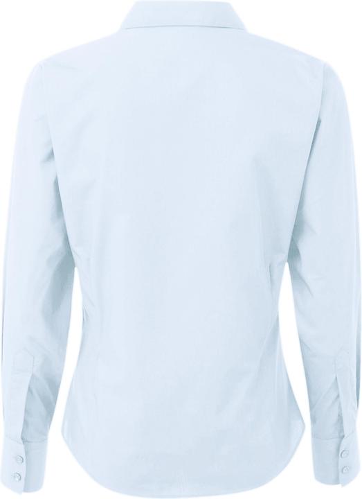 Actual product image Premier Poplin blouse long-sleeved work shirt (54 D)