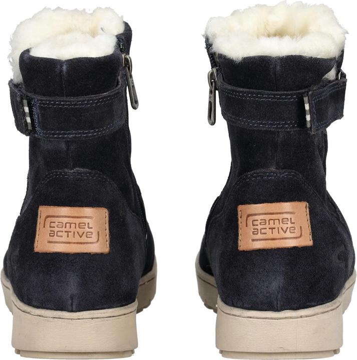 Produktbild Camel Active Boots split BLAU (40)