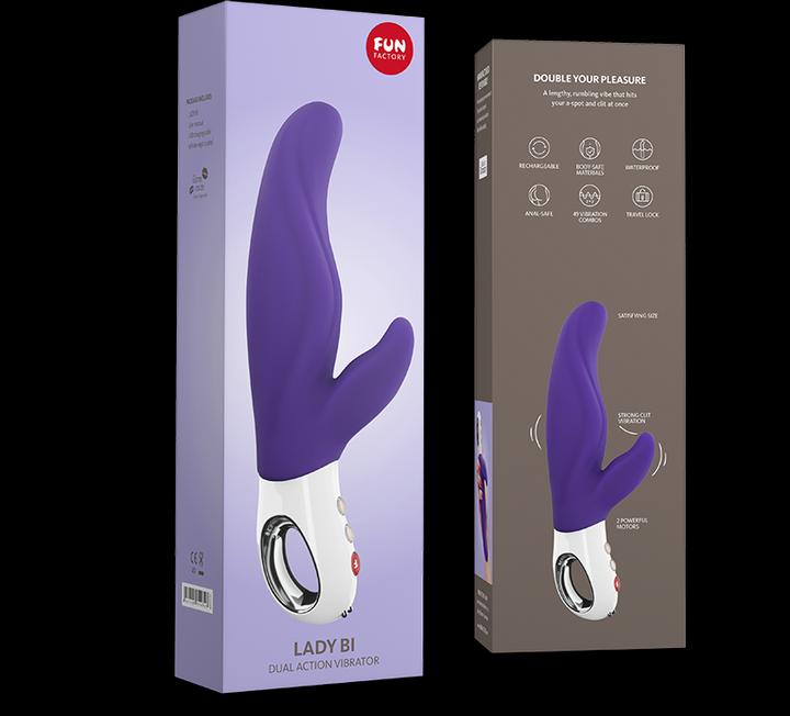 Image du produit Fun Factory Lady Bi