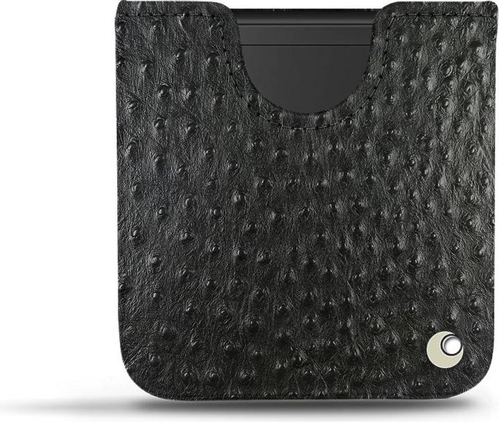 Autruche nero ( Noir / Zwart)