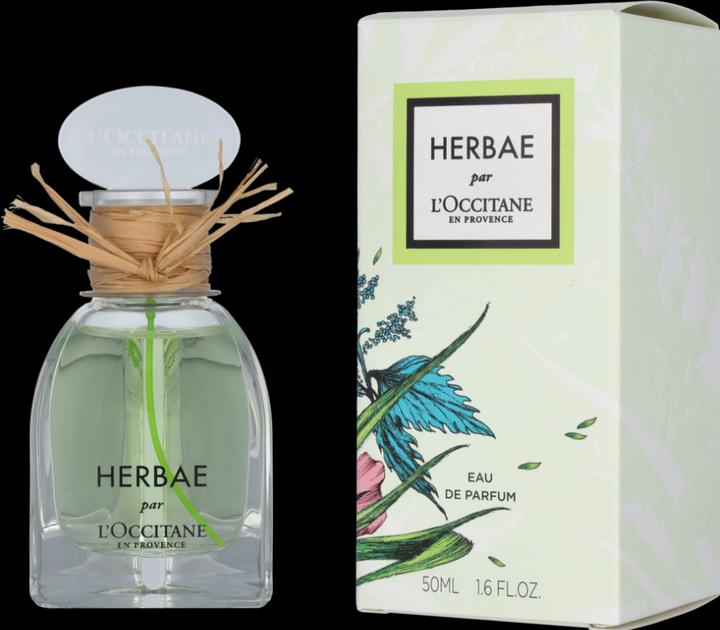 Produktbild L'Occitane Herbae (Eau de Parfum, 50 ml)