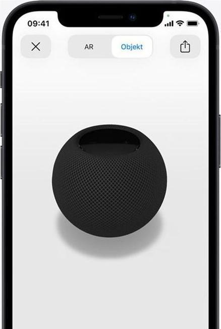 Image du produit Apple HomePod mini (Accueil Apple)