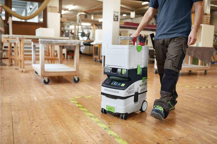 Immagine prodotto Festool Systainer ToolBox SYS3 TB M 137 (1 pezzi)