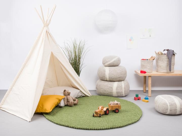Immagine prodotto Myfelt Tondo piatto S (Ø 140 cm)