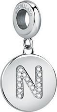 Morellato Steel pendant letter "N" Drops SCZ1164 (L)