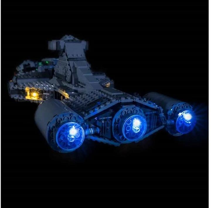 Produktbild Light my bricks LED Licht Set für LEGO Star Wars Imperial Light Cruiser