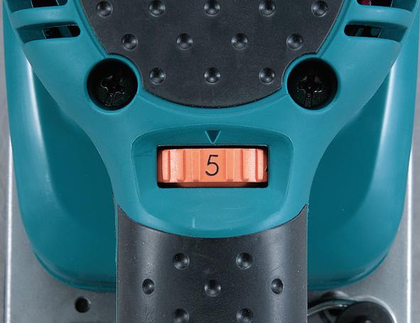 Produktbild Makita Bo3710 (Schwingschleifer, 190 W)
