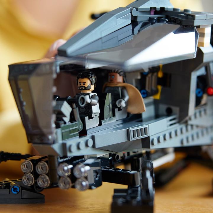 Image du produit LEGO Dune Atréides Royal Ornithoptère (10327, LEGO Icons)