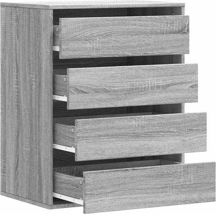 Actual product image VidaXL Chest of drawers (60 x 41 x 76 cm)