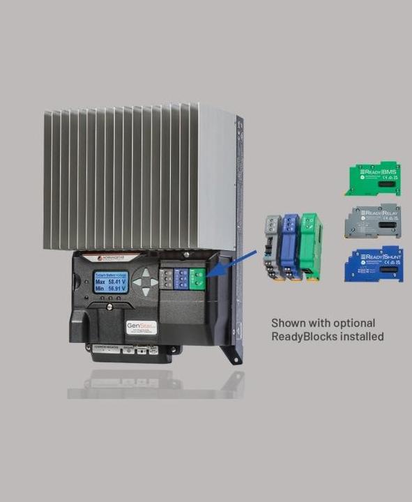 Produktbild Morningstar Solarladeregler GenStar MPPT 200/60