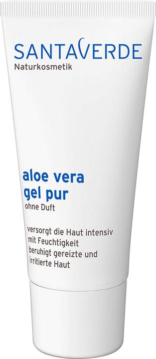 Immagine prodotto SantaVerde Puro gel di aloe vera (Gel corpo, 50 ml)