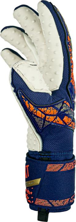 Actual product image Reusch Goalkeeper glove Attrakt Speedbump Premium - 9 (9)