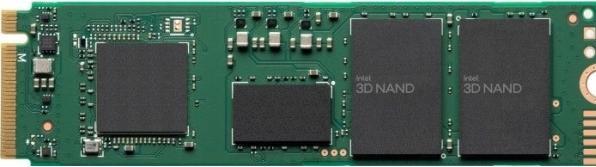 Actual product image Intel 670P (1000 GB, M.2 2280)