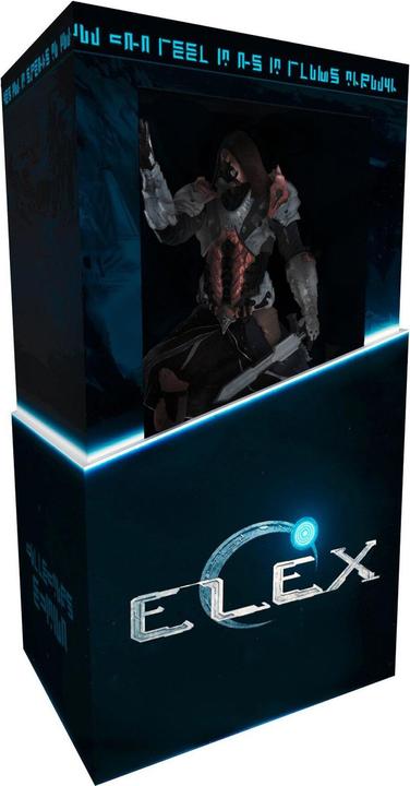 THQ Elex 2 - Collector's Edition (Xbox Series X, DE, IT, FR)