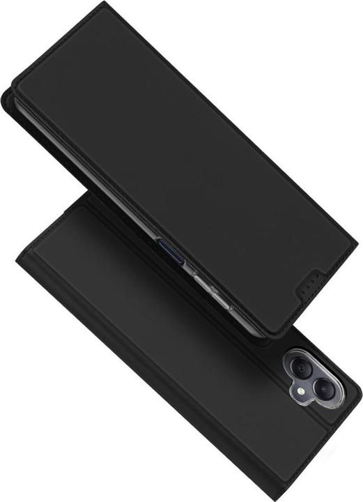 Immagine prodotto Dux Ducis Samsung Galaxy A06 Cover with Card Slot - Black (Samsung Galaxy A06)