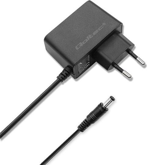 Produktbild Qoltec Netzgerät 9W | 9V | 1A | 5.5*2.1 (9 W)