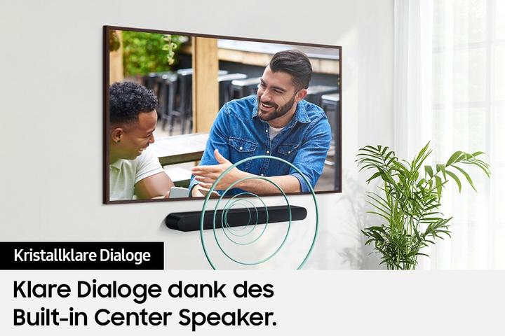 Produktbild Samsung S-Soundbar Hw-S66gd (200 W, 5.0 Kanal)