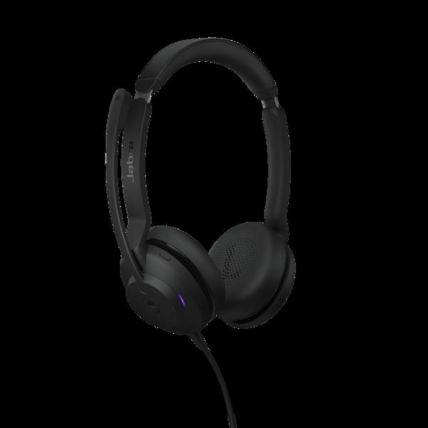Image du produit Jabra Evolve2 30 SE (Filaire, USB-A)