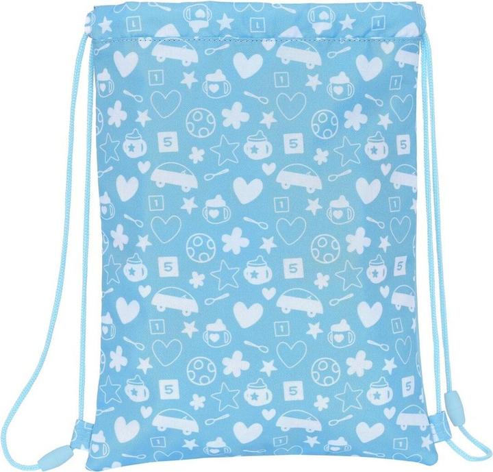 Peppa Pig Sac à dos avec lanières Baby (26 x 34 x 1 cm)