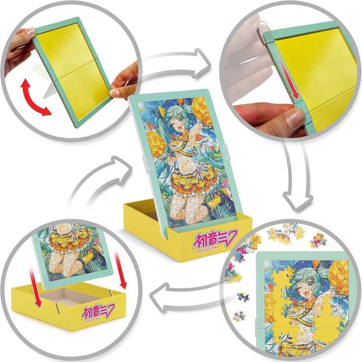 Actual product image Bopster Hatsune Miku Jigsaw Puzzle range (4) (150 pieces)