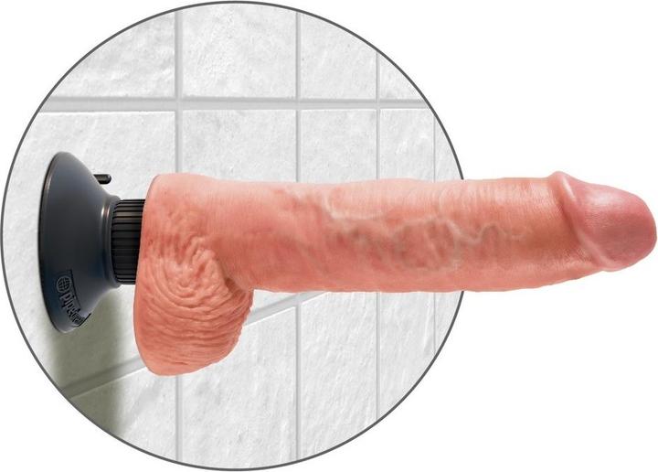 Actual product image Pipedream Vibrating Cock