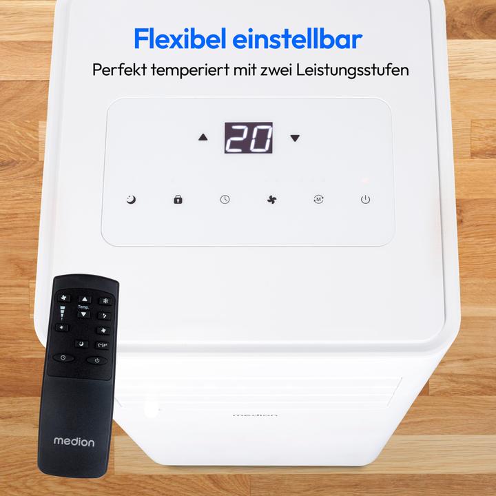Image du produit Medion LIFE E701 (25 m², 7000 BTU/h)