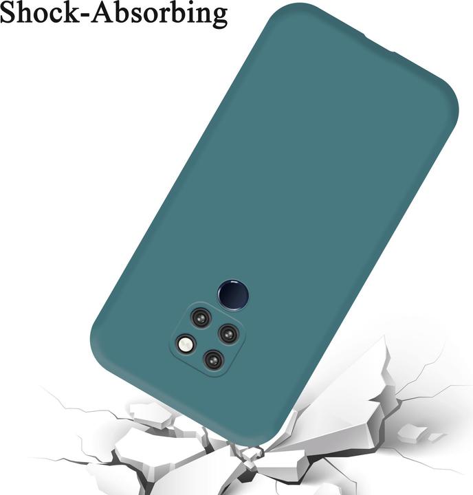Actual product image Cadorabo Liquid Case (Mate 20 Lite)