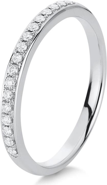 Goldberg Diamant Memoire halb (56, 585/14 K Gold)