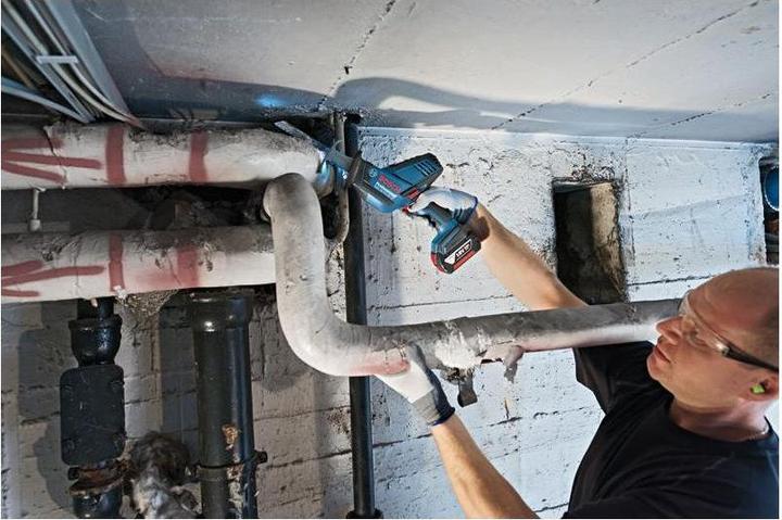 Actual product image Bosch Professional Gsa 18v-Li C