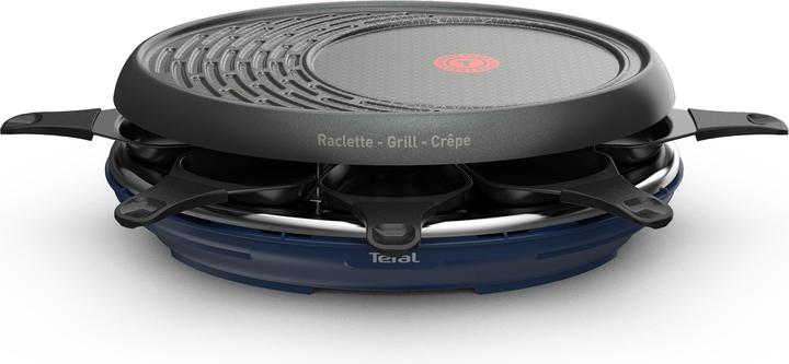 Tefal RE3104 Raclette pour 8 personnes