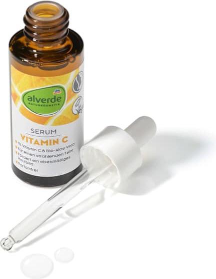 Immagine prodotto dm alverde Siero alla vitamina C (30 ml)