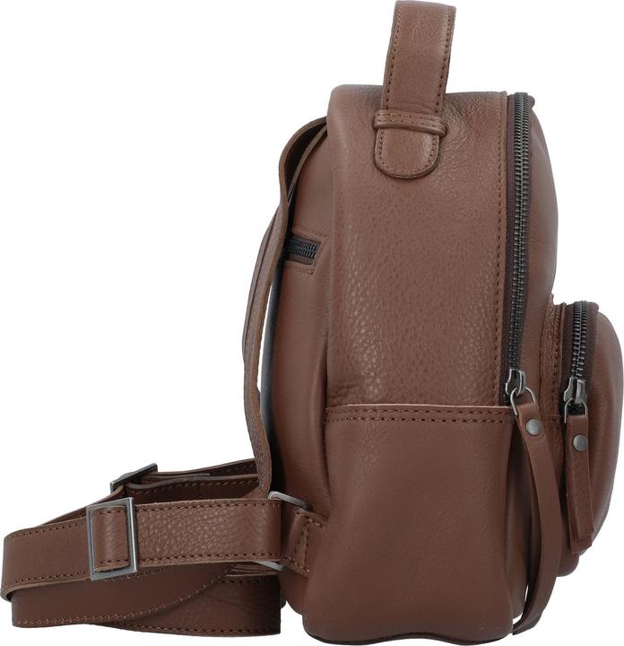 Actual product image Harbour 2nd Just Pure Inga City Backpack Leather 23 cm (4 l)