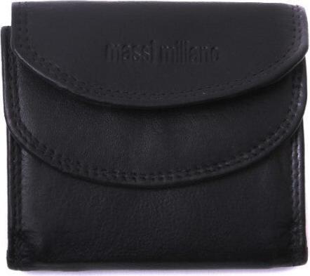 Actual product image Massi Miliano Mini wallet Small leather wallet No.7.1