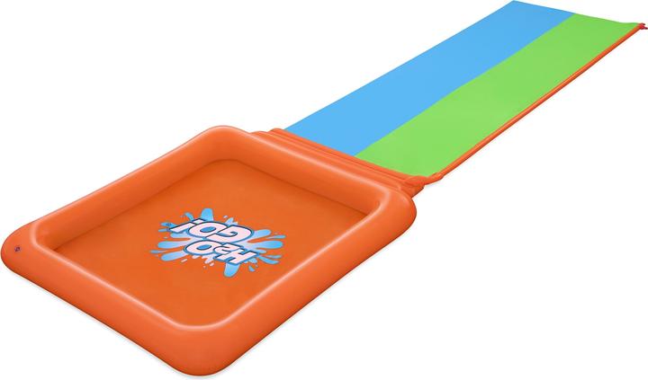 Actual product image Bestway H2OGO! Super Splash Double Water Slide 5.31 m
