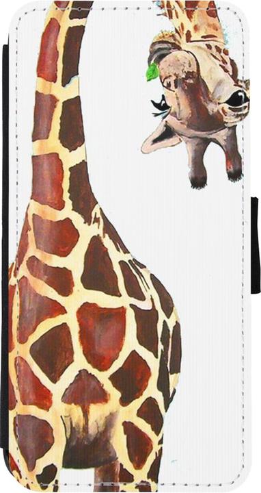 Immagine prodotto PhoneLook Portafoglio Coque noir Giraffe Fit (Apple iPhone 11)