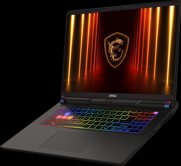 Produktbild MSI Vector 17 HX AI (17", Intel Core Ultra 9 275HX, 0.00 GB, 0.00 GB, CH)