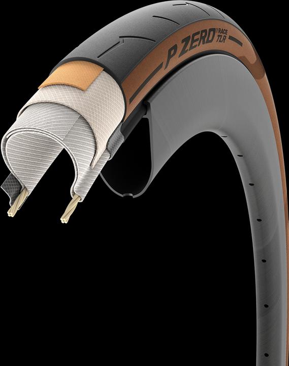 Image du produit Pirelli P Zero™Race TLR Italy (26 x 2.35, 26-622)