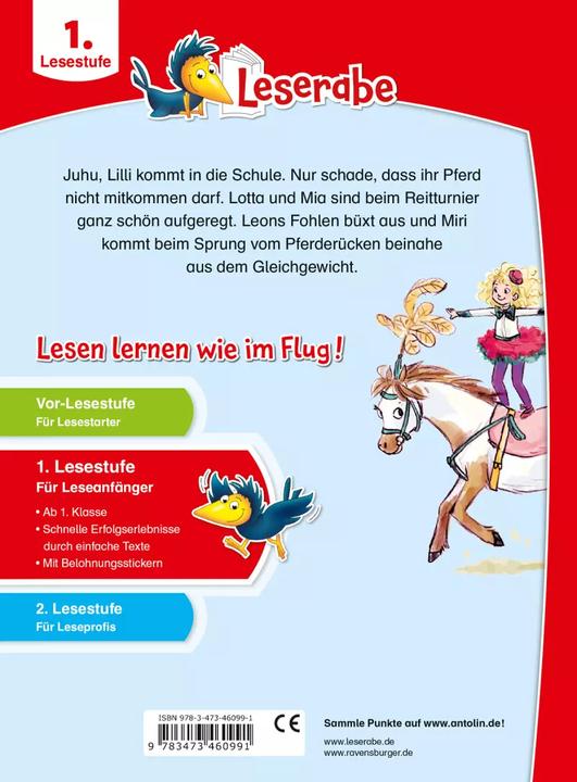 Produktbild Ravensburger Pferdegeschichten (Deutsch, Susanne Becker, Cathy Ionescu, 2022)