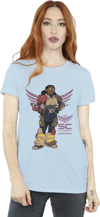 Image du produit Disney - T-shirt LIGHTYEAR IZZY STAR COMMAND - Femme (L)